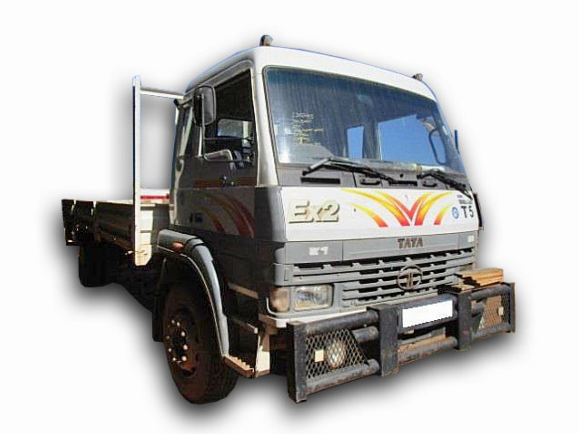Tata Trucks 1518 Ext New Gen