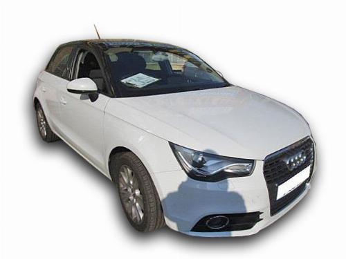 2014 AUDI A1 SPORTSBACK 1.4 2014 AUDI A1 SPORTSBACK 1.4