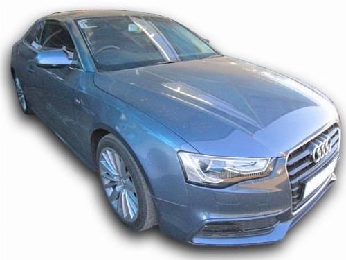 2016 AUDI A5 1.5 TFSi 2016 AUDI A5 1.5 TFSi
