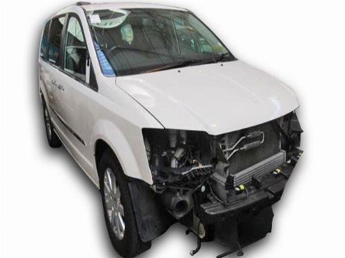 2013 CHRYSLER GRAND VOYAGER 2.8 LTD 2013 CHRYSLER GRAND VOYAGER 2.8 LTD