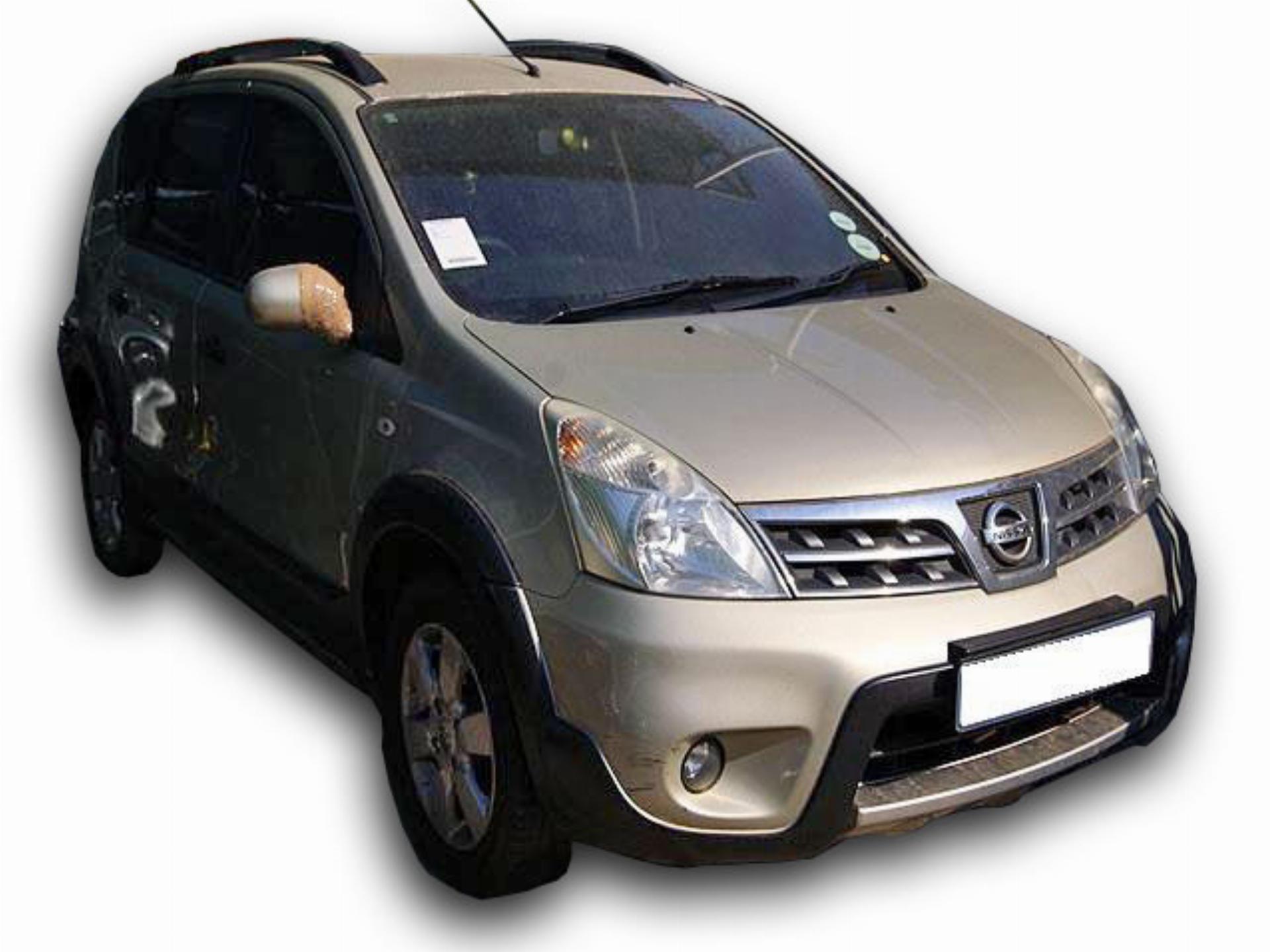 Nissan Livina 1.6 Acenta + Xgear