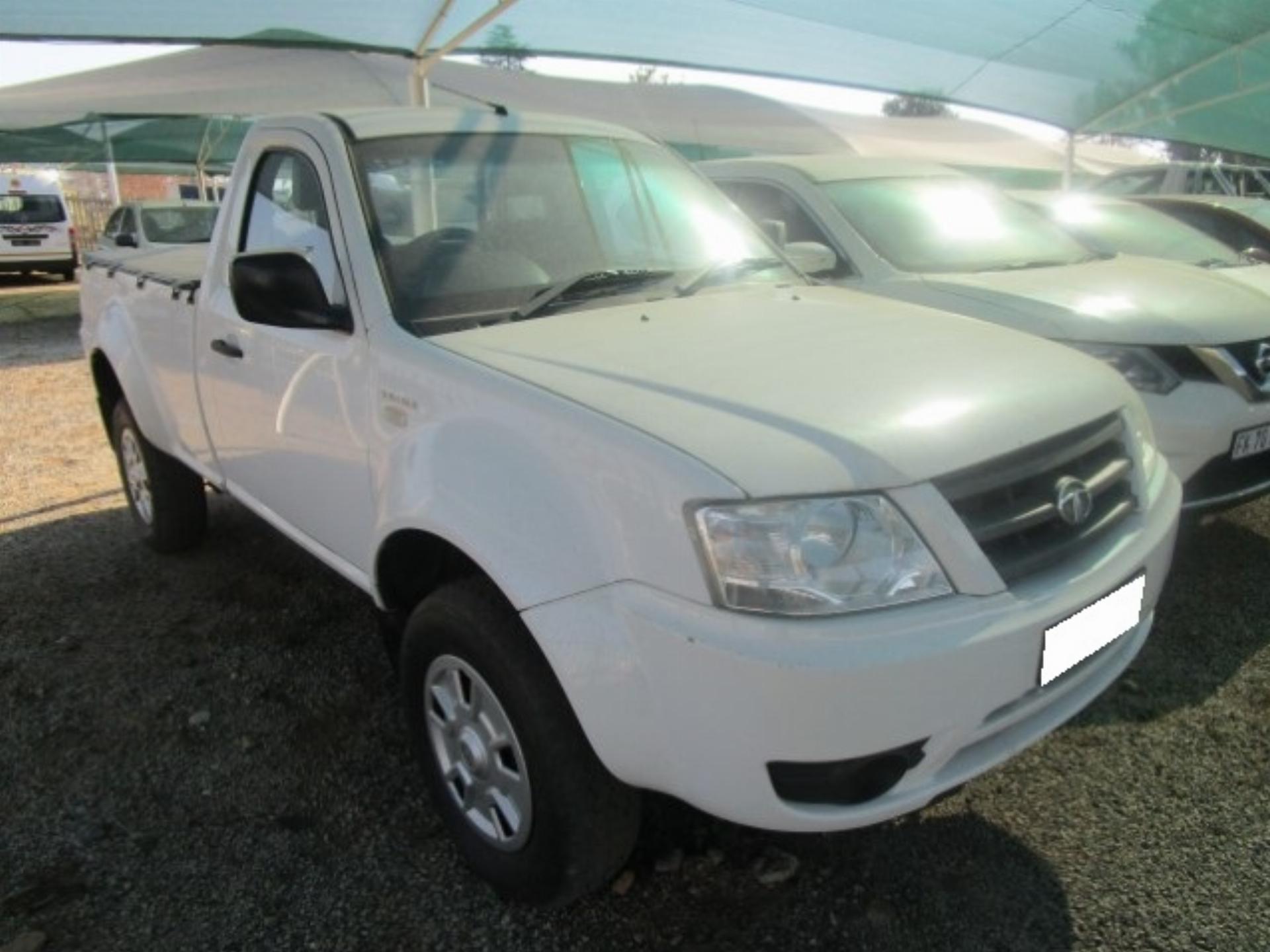 Repossessed Tata Xenon 3.0 Baseline 2013 on auction with a price of R 76,000. Tata Xenon 3.0 Baseline