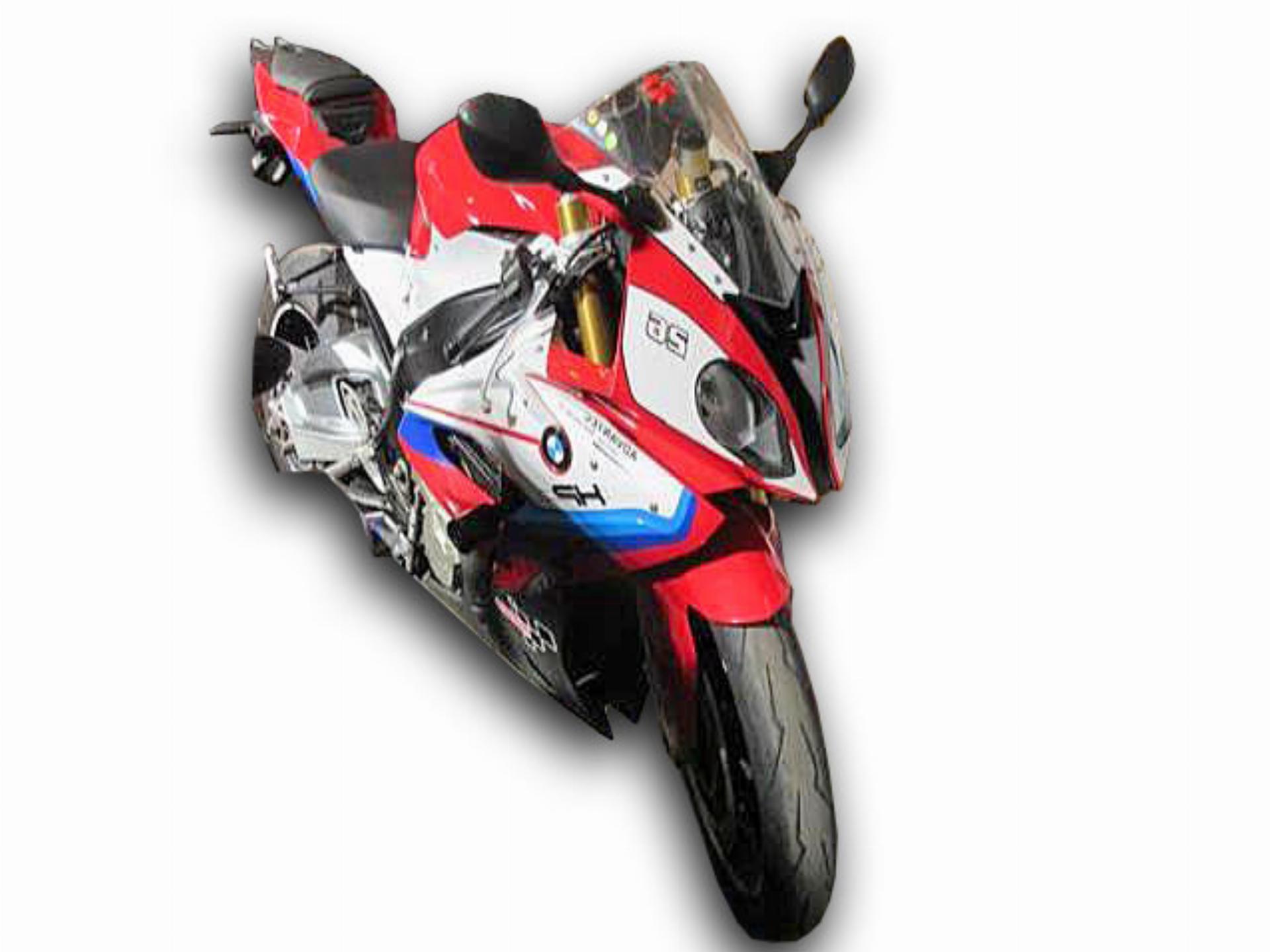 BMW Motorcycles S1000RR RR