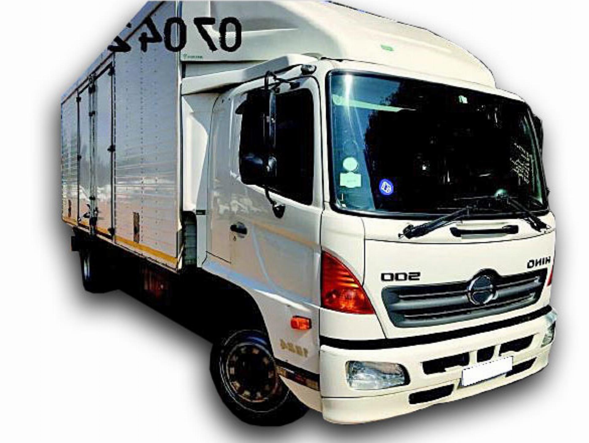 Hino Trucks 500 1324 FC