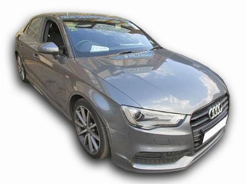 2016 AUDI A3 1.4T FSI 2016 AUDI A3 1.4T FSI