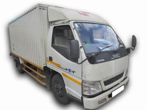 2017 JMC CARRYING 2.8 LWB 2017 JMC CARRYING 2.8 LWB