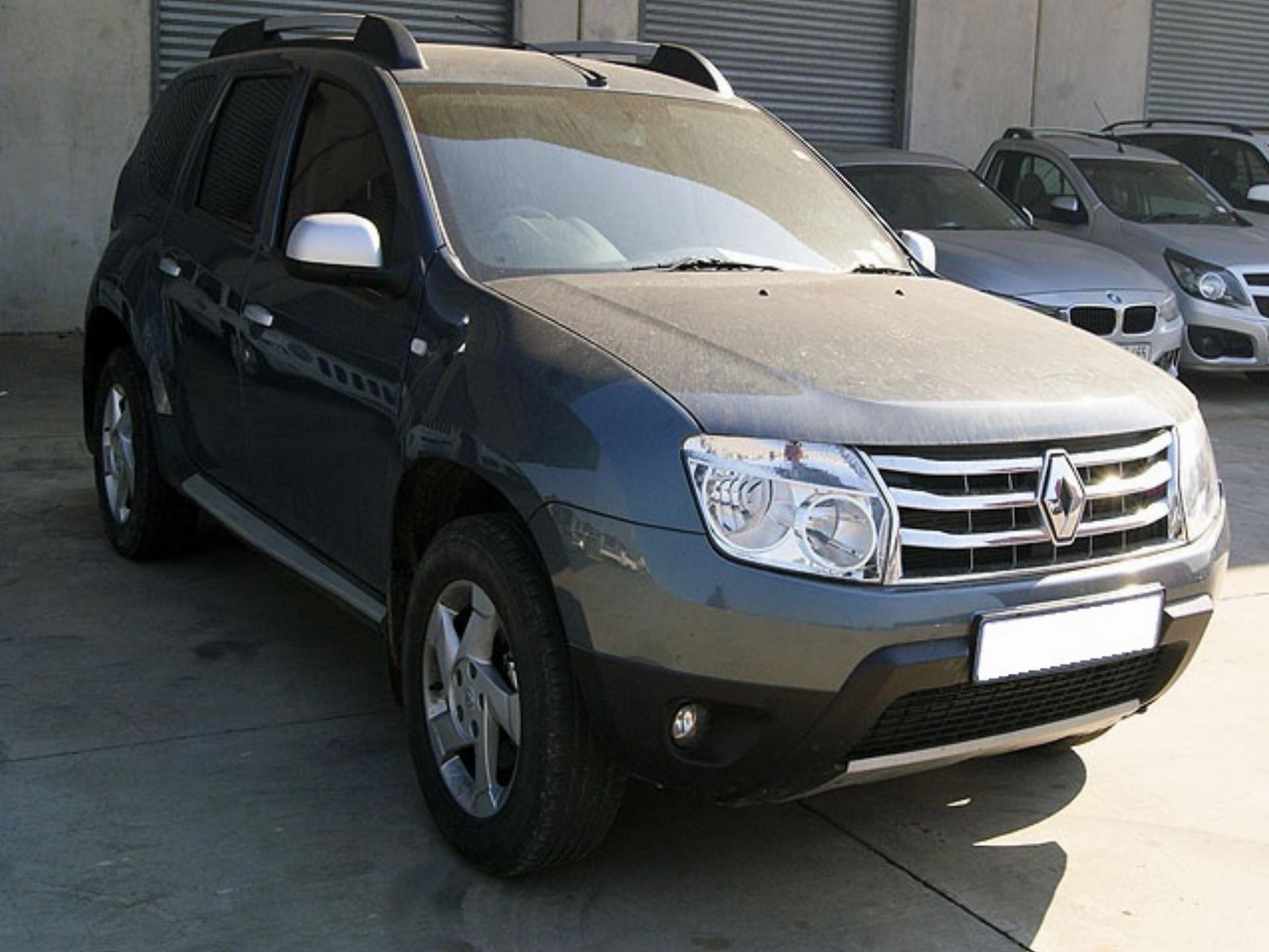 Renault Duster 1.5DCI Dyna