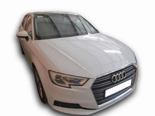 2017 AUDI A3 SPORTBACK 1.0 TFSI S 2017 AUDI A3 SPORTBACK 1.0 TFSI S