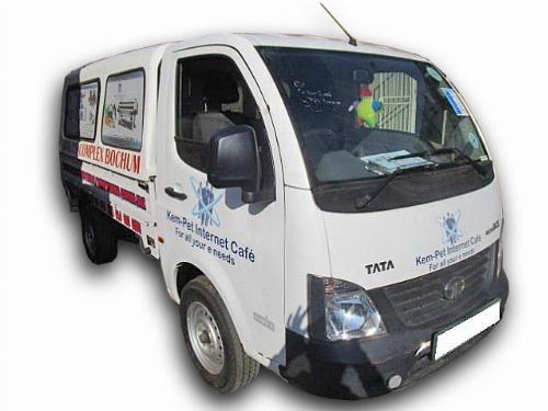 2015 TATA SUPER ACE 1.4 TCIC DLS 2015 TATA SUPER ACE 1.4 TCIC DLS