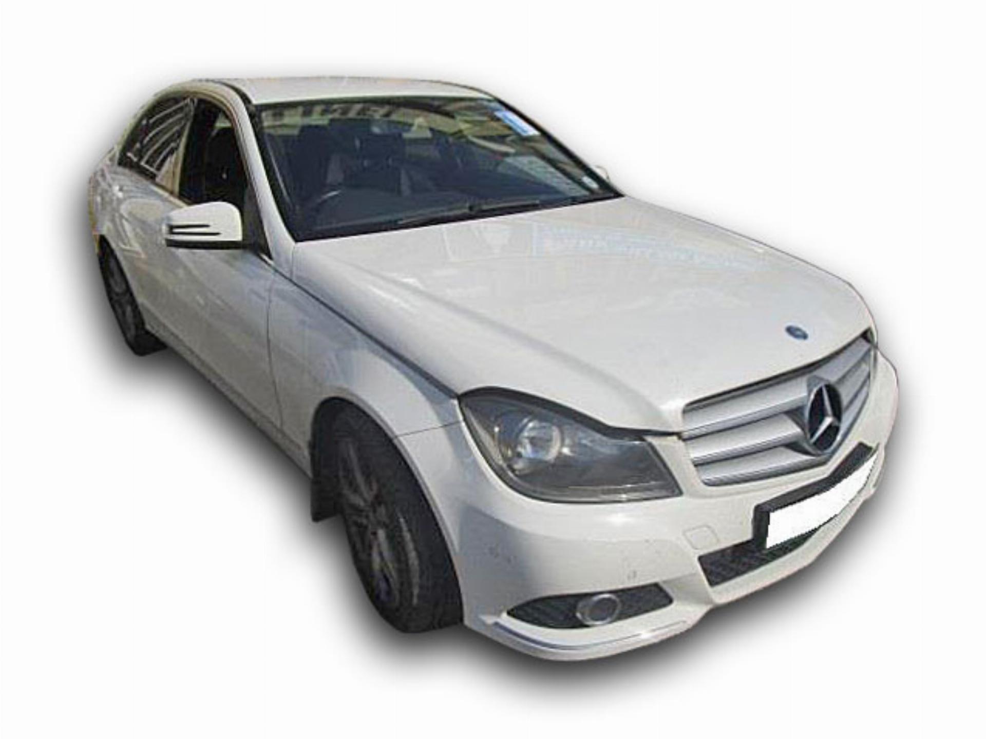 Repossessed Mercedes Benz C200 Avantg 2012 on auction with a price of R 162,000. Mercedes Benz C200 Avantg