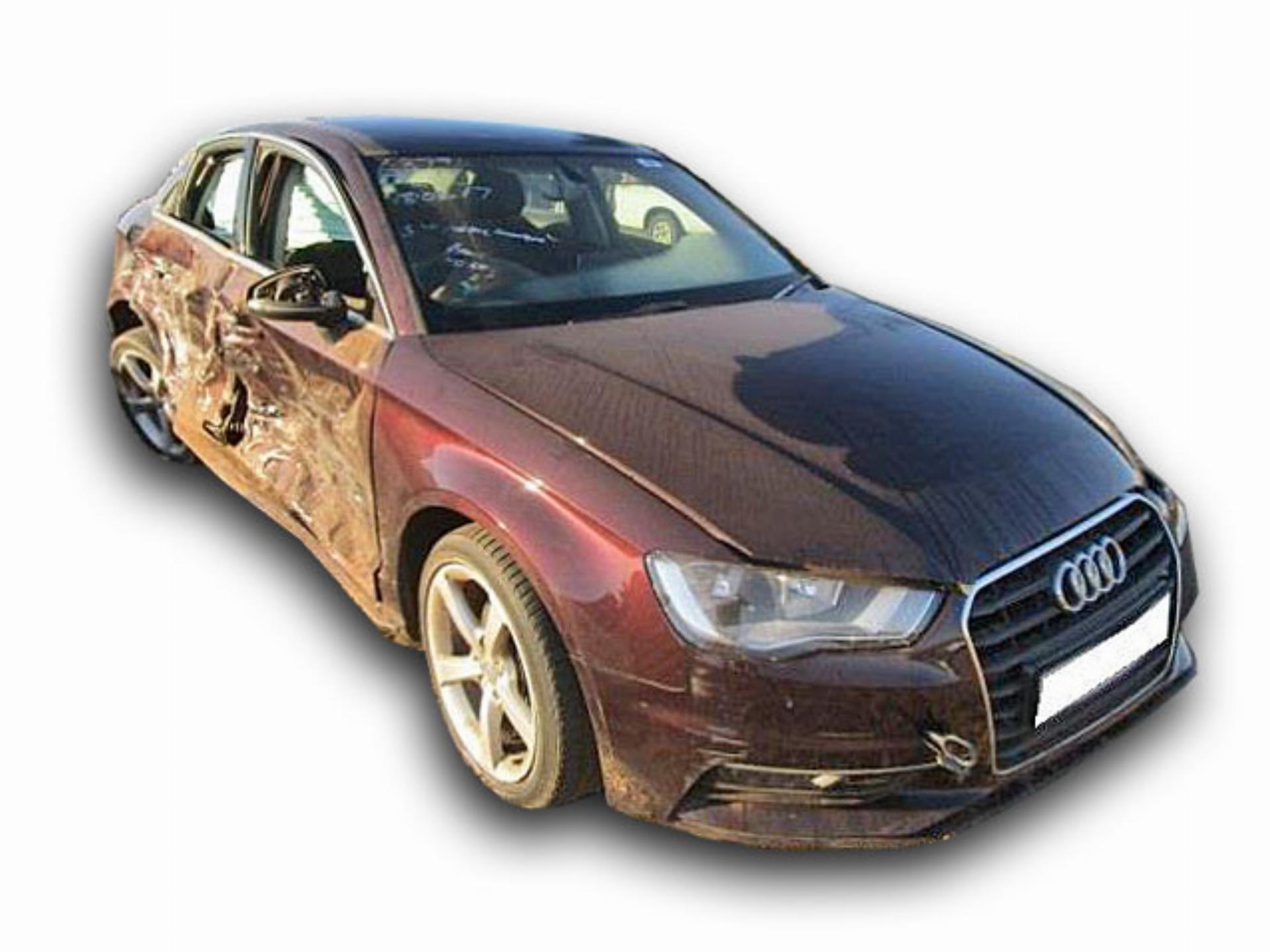 Audi A3 1.4T Fsi