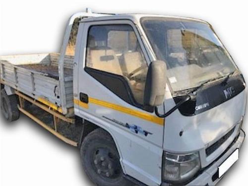 2011 JMC CARRYING 2.8 TDI LWB 2011 JMC CARRYING 2.8 TDI LWB