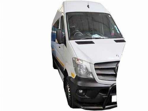 2015 MERCEDES BENZ SPRINTER 519 CDI 2015 MERCEDES BENZ SPRINTER 519 CDI