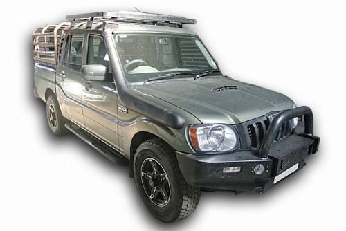 2016 MAHINDRA SCORPIO ADVENTURE 2.2 2016 MAHINDRA SCORPIO ADVENTURE 2.2