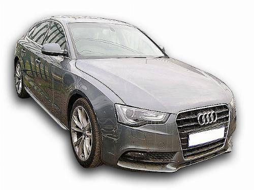 2014 AUDI A5 2.0 TDI MULTITRONIC 2014 AUDI A5 2.0 TDI MULTITRONIC