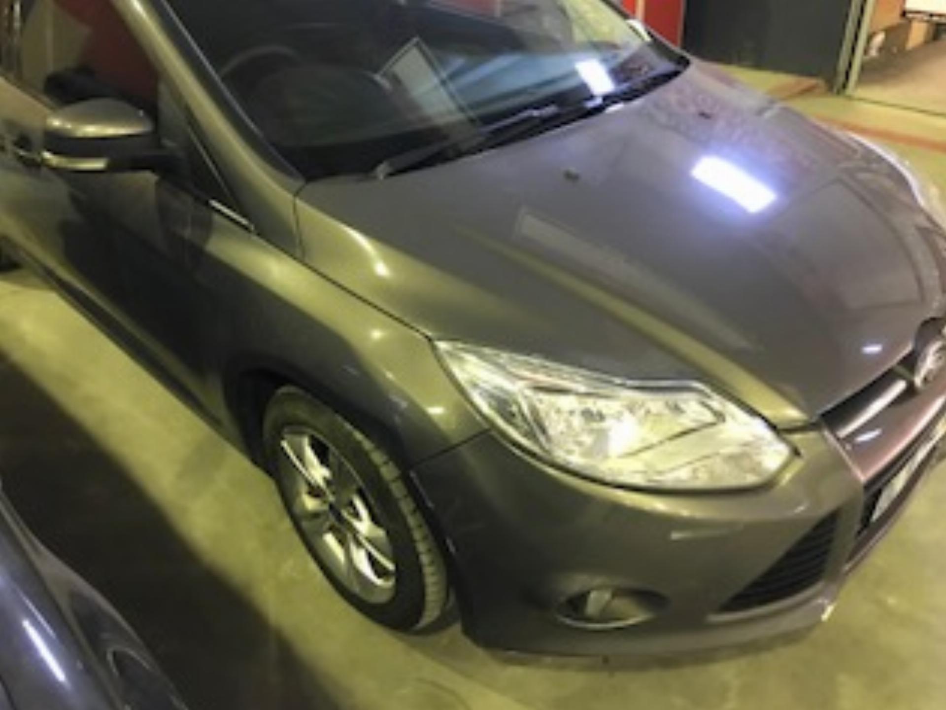 Ford Focus 1.6 TI VCT Trend