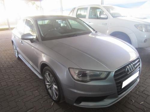 2016 AUDI A3 1.4T FSI S STRONIC 2016 AUDI A3 1.4T FSI S STRONIC