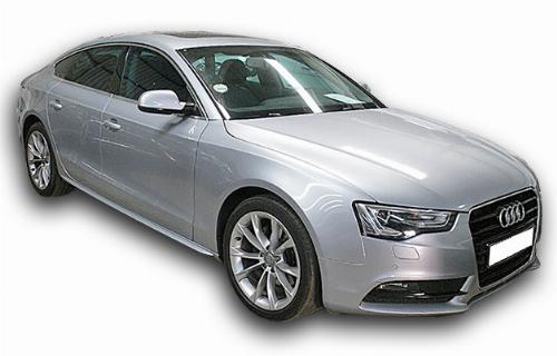 2015 AUDI A5 SPORTBACK 2.0 TDI MUTLI 2015 AUDI A5 SPORTBACK 2.0 TDI MUTLI