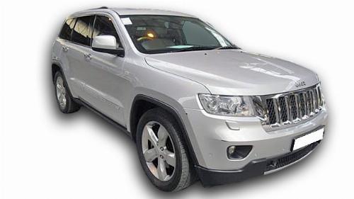 2013 JEEP GRAND CHEROKEE 5.7 HEMI O/L 2013 JEEP GRAND CHEROKEE 5.7 HEMI O/L