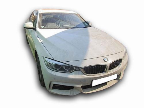 2015 BMW 4 SERIES 435i A/T ( F32) COUPE 2015 BMW 4 SERIES 435i A/T ( F32) COUPE