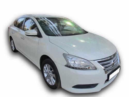 2016 NISSAN SENTRA 1.6 ACENTA 2016 NISSAN SENTRA 1.6 ACENTA
