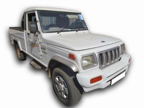 2014 MAHINDRA BOLERO NEF 2014 MAHINDRA BOLERO NEF
