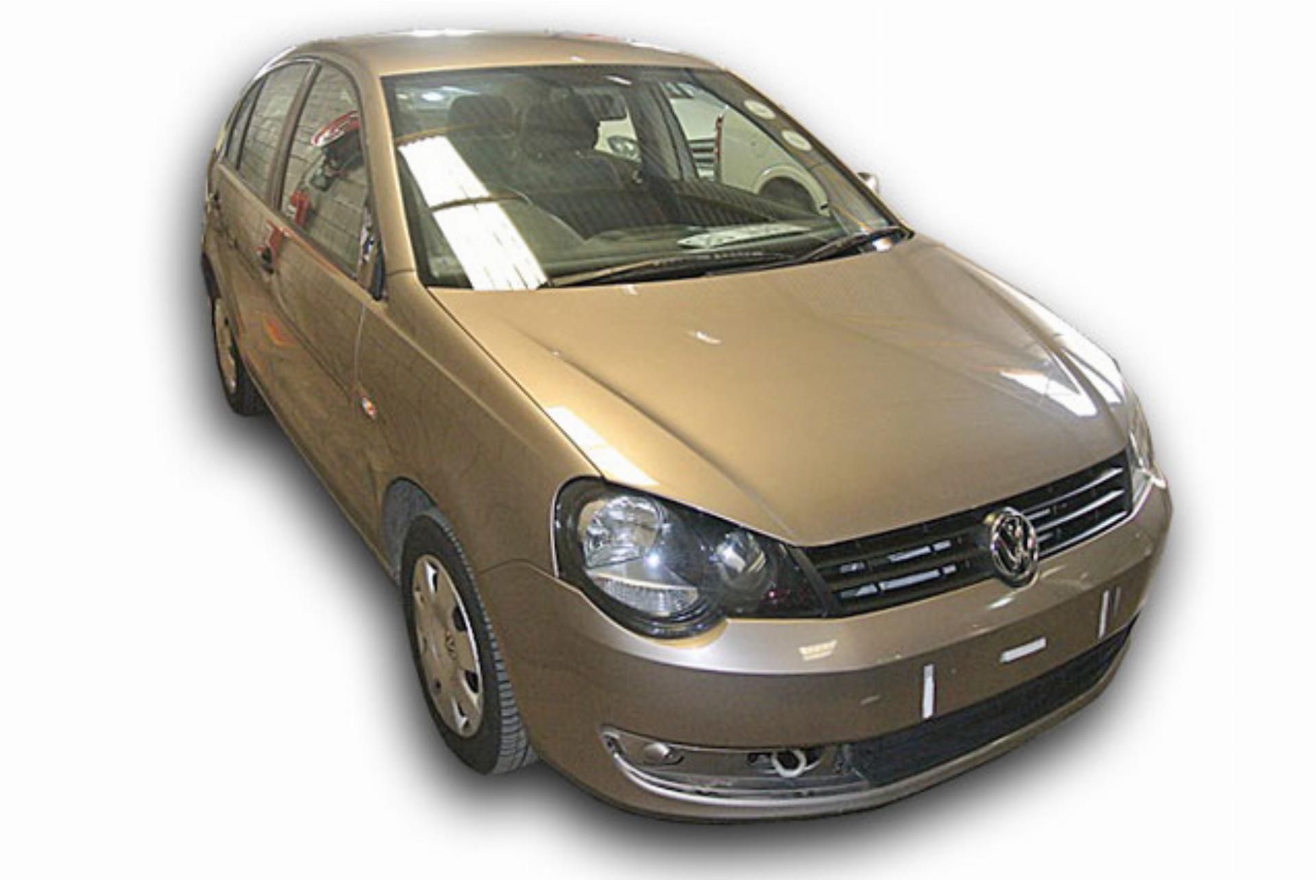 Volkswagen Polo Vivo 1.4 Trend