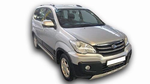 2016 FAW SIRIUS S80 1.5 7 SEAT 5DR 2016 FAW SIRIUS S80 1.5 7 SEAT 5DR