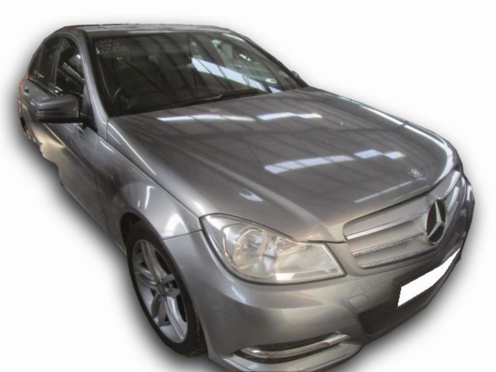 Repossessed Mercedes Benz C200 Cdi Class 2012 on auction with a price of R 172,000. Mercedes Benz C200 Cdi Class