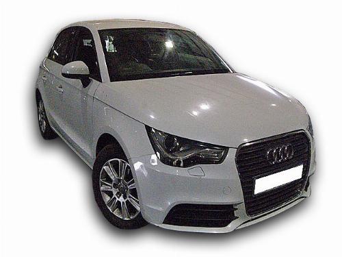 2014 AUDI A1 SPORTBACK 1.2 TFSI 2014 AUDI A1 SPORTBACK 1.2 TFSI