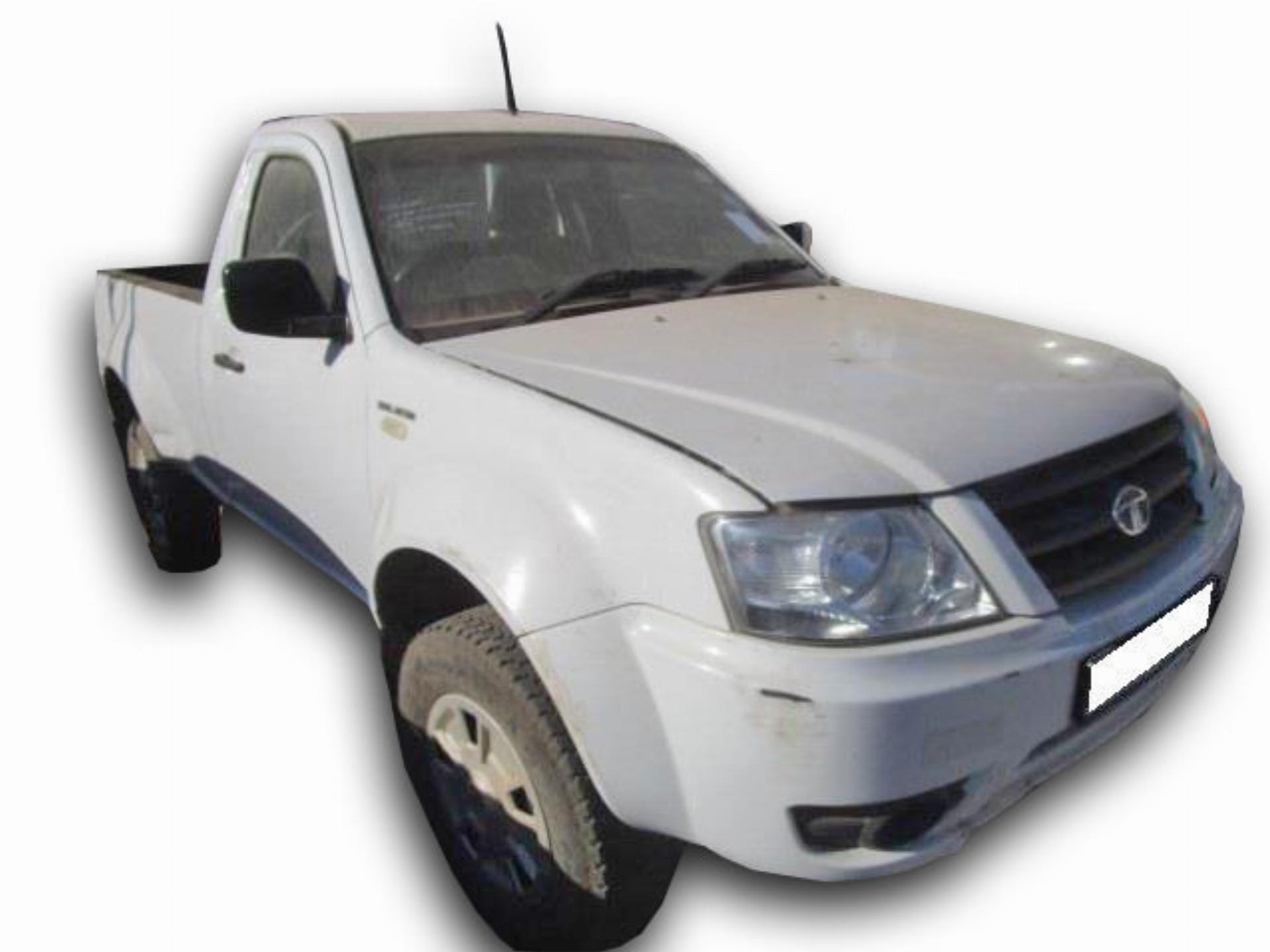 Repossessed Tata Xenon 3.0 Baseline 2013 on auction with a price of R 75,300. Tata Xenon 3.0 Baseline