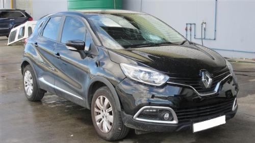 2015 RENAULT CAPTURE 900 T EXP 5DR 2015 RENAULT CAPTURE 900 T EXP 5DR