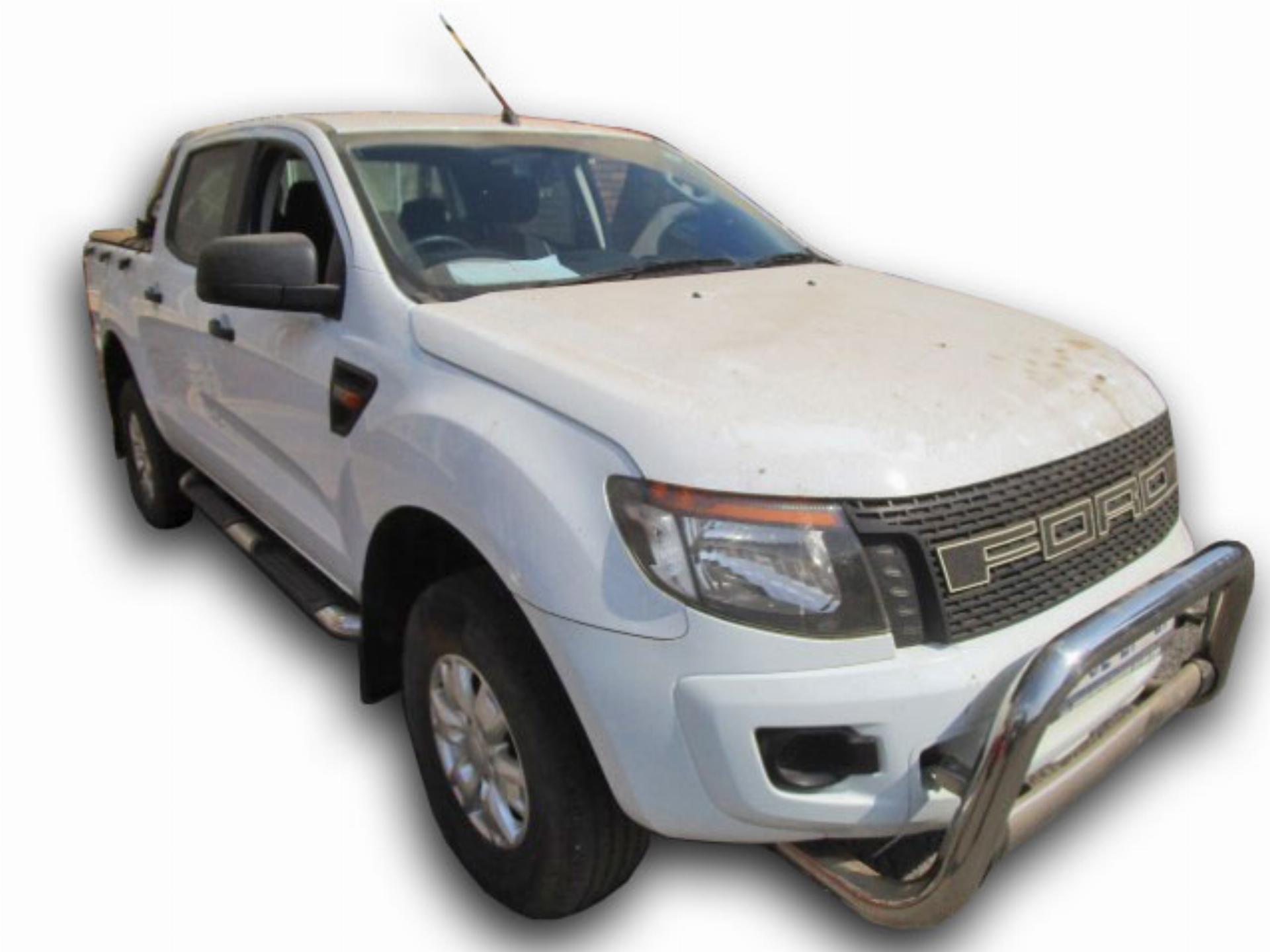 Repossessed Ford Ranger 2 2tdci Xl P U 2015 On Auction