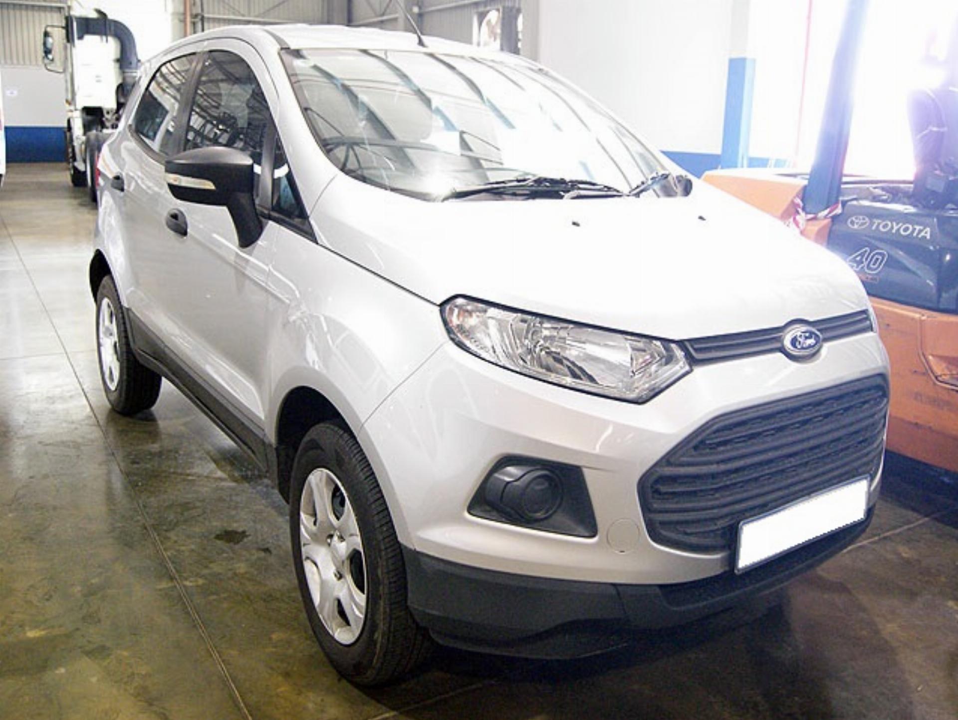 Ford Ecosport 1.5 Tivct Ambiente
