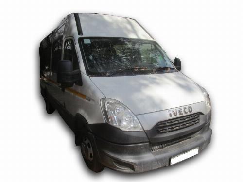 2016 Iveco DAILY 50C 15V15 2016 Iveco DAILY 50C 15V15