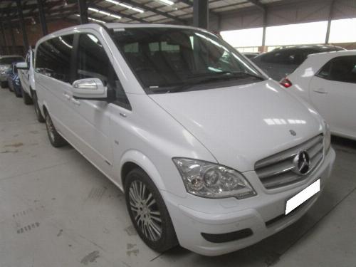 2013 MERCEDES BENZ VIANO 3.0 CDI 2013 MERCEDES BENZ VIANO 3.0 CDI