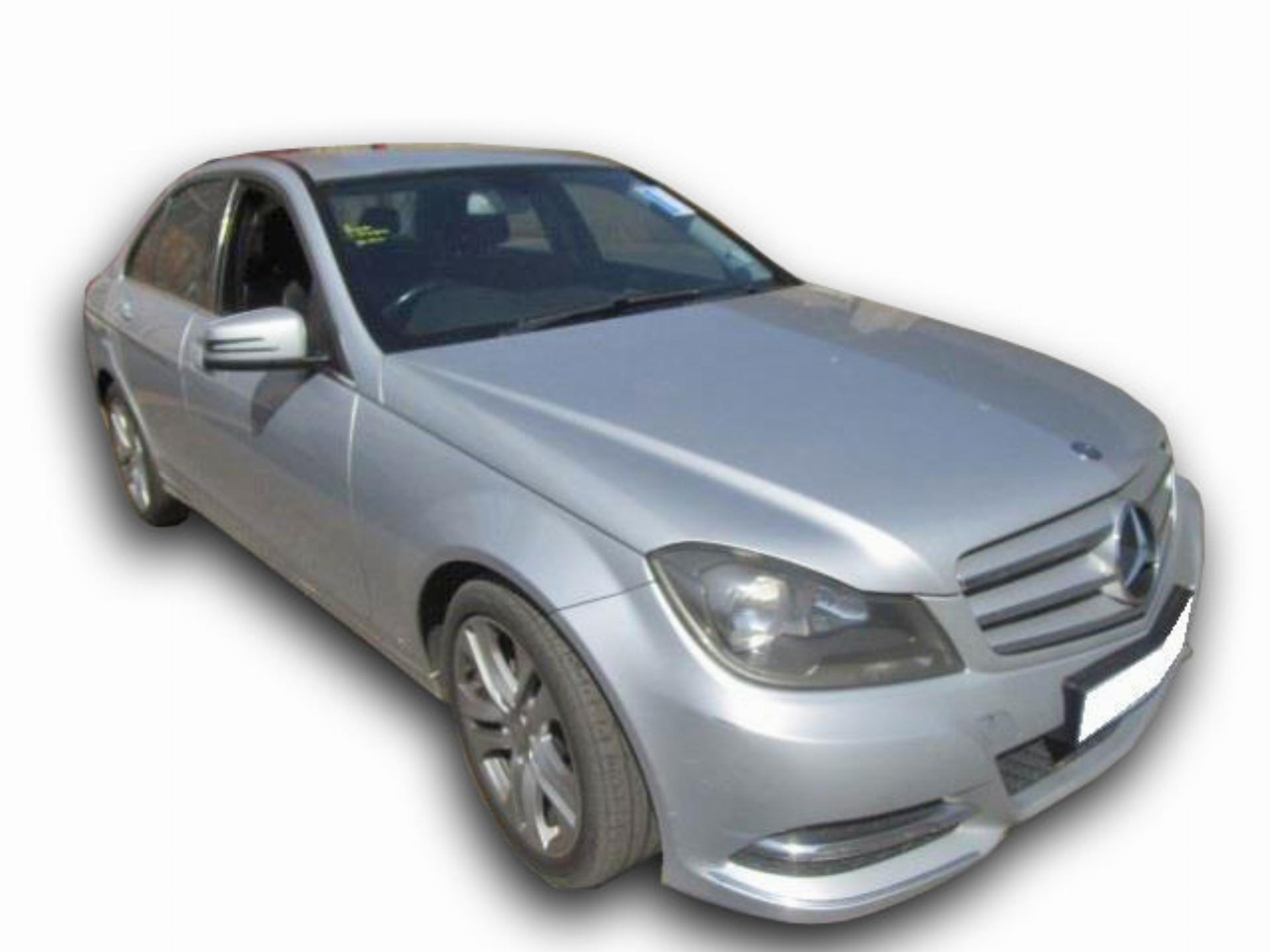 Repossessed Mercedes Benz C200 BE Avantgarde - Sedan 2013 on auction with a price of R 173,100. Mercedes Benz C200 BE Avantgarde - Sedan