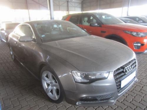 2013 AUDI A5 2.0T FSi MULTITRONIC 2013 AUDI A5 2.0T FSi MULTITRONIC