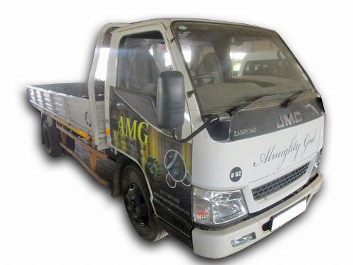 2016 JMC CARRYING 2.8 TDI LWB D/S C 2016 JMC CARRYING 2.8 TDI LWB D/S C