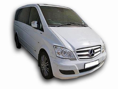 2013 MERCEDES BENZ VIANO 3.0 CDI 2013 MERCEDES BENZ VIANO 3.0 CDI