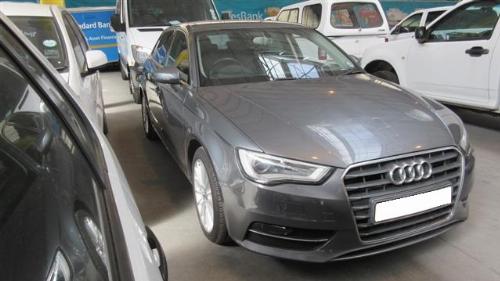 2015 AUDI A3 SPORTBACK 1.8T FSI 2015 AUDI A3 SPORTBACK 1.8T FSI