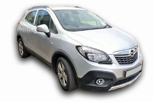 2016 OPEL MOKKA 1.4T ENJOY 2016 OPEL MOKKA 1.4T ENJOY