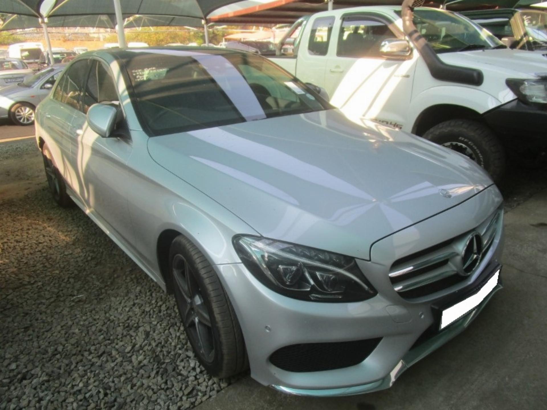 Repossessed Mercedes Benz C200 Amg Line 2015 on auction with a price of TBA. Mercedes Benz C200 Amg Line