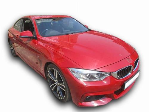 2015 BMW 4 SERIES 428i COUPE M SPORT A/T 2015 BMW 4 SERIES 428i COUPE M SPORT A/T