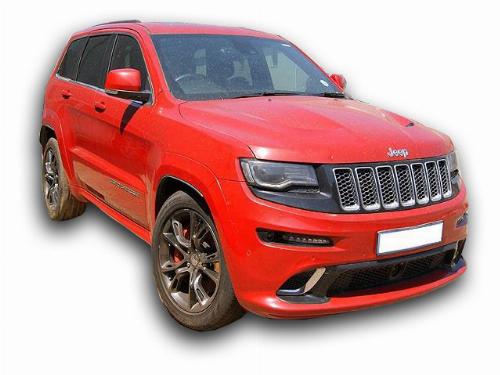 2015 JEEP GRAND CHEROKEE 6.4 SRT 2015 JEEP GRAND CHEROKEE 6.4 SRT