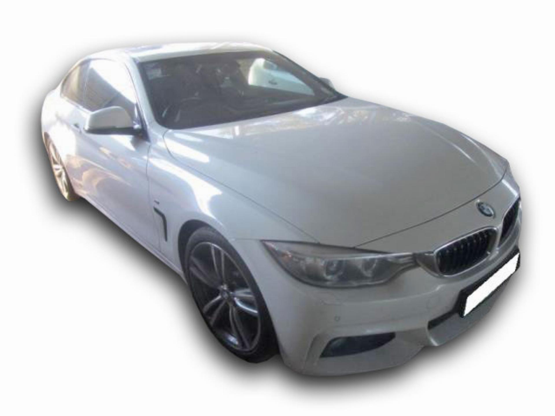 BMW 4 Series F32 Coupe 420I