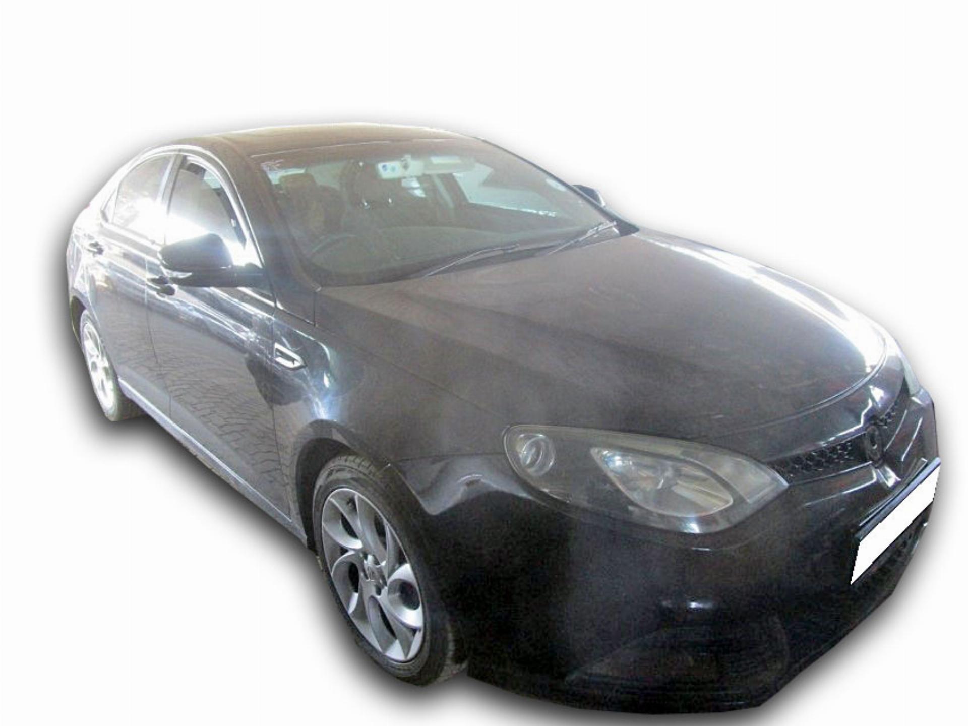 Repossessed MG 6 1.8T Comfort 2014 on auction with a price of R 141,300. MG 6 1.8T Comfort