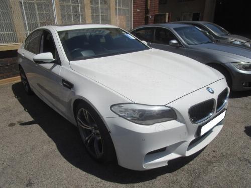 Bank Repossessed and Used BMW M5 For Sale