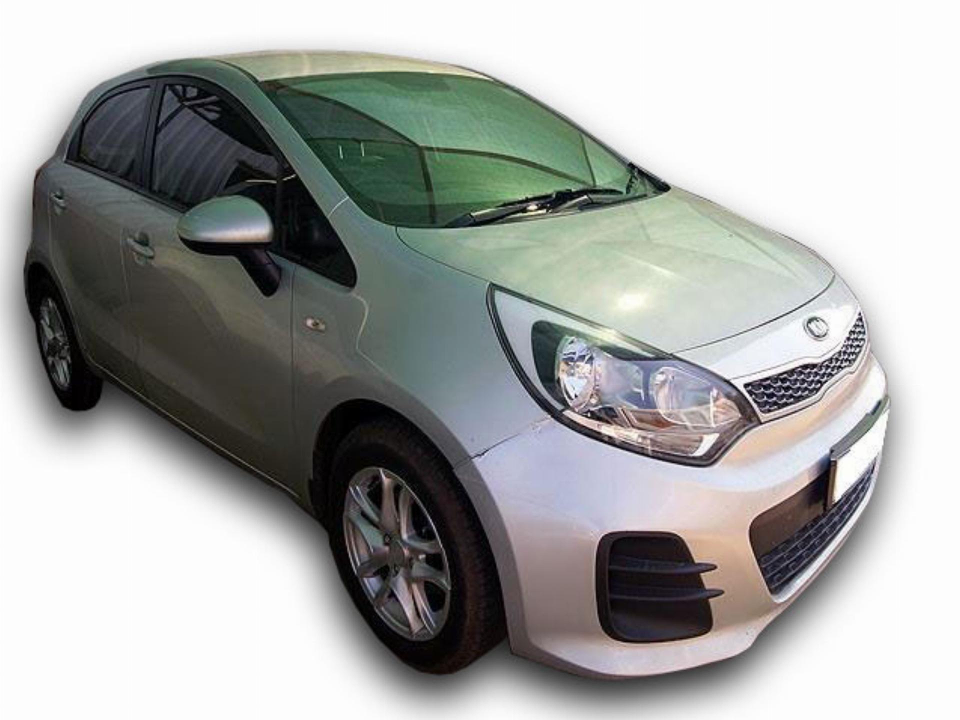 Kia Rio 1.2 5 DR