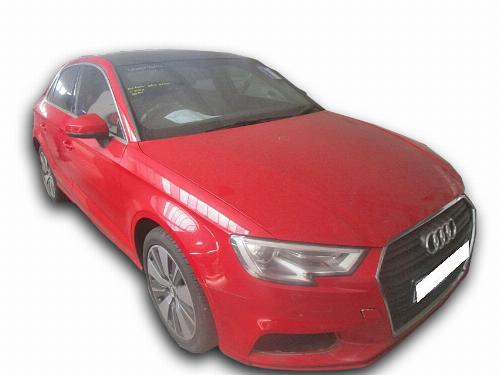 2017 AUDI A3 1.4T FSI STRONIC 2017 AUDI A3 1.4T FSI STRONIC